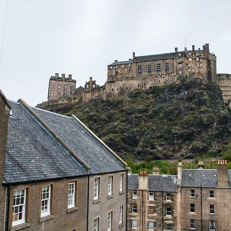 Apartment In Edinburgh With Great View On Castle Екстер'єр фото