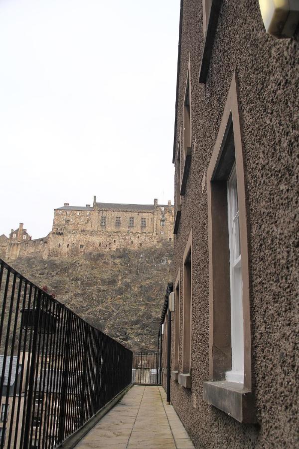 Apartment In Edinburgh With Great View On Castle Екстер'єр фото