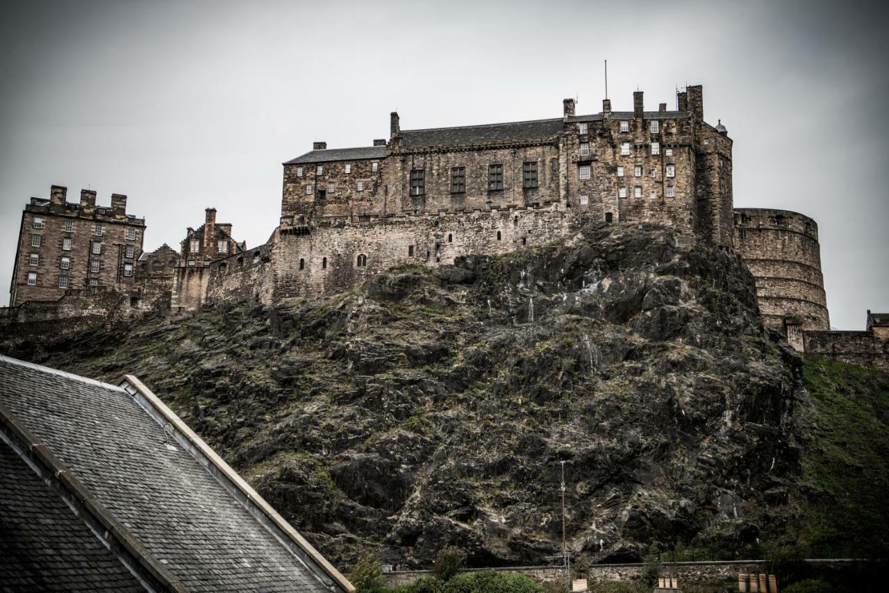 Apartment In Edinburgh With Great View On Castle Екстер'єр фото